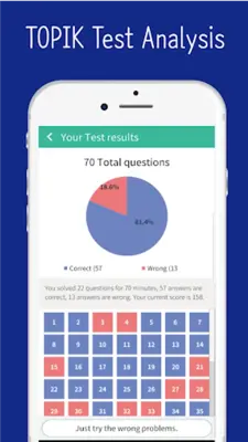 SEEMILE TOPIK (Test Your Korea android App screenshot 4